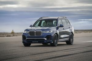 2020 Alpina XB7